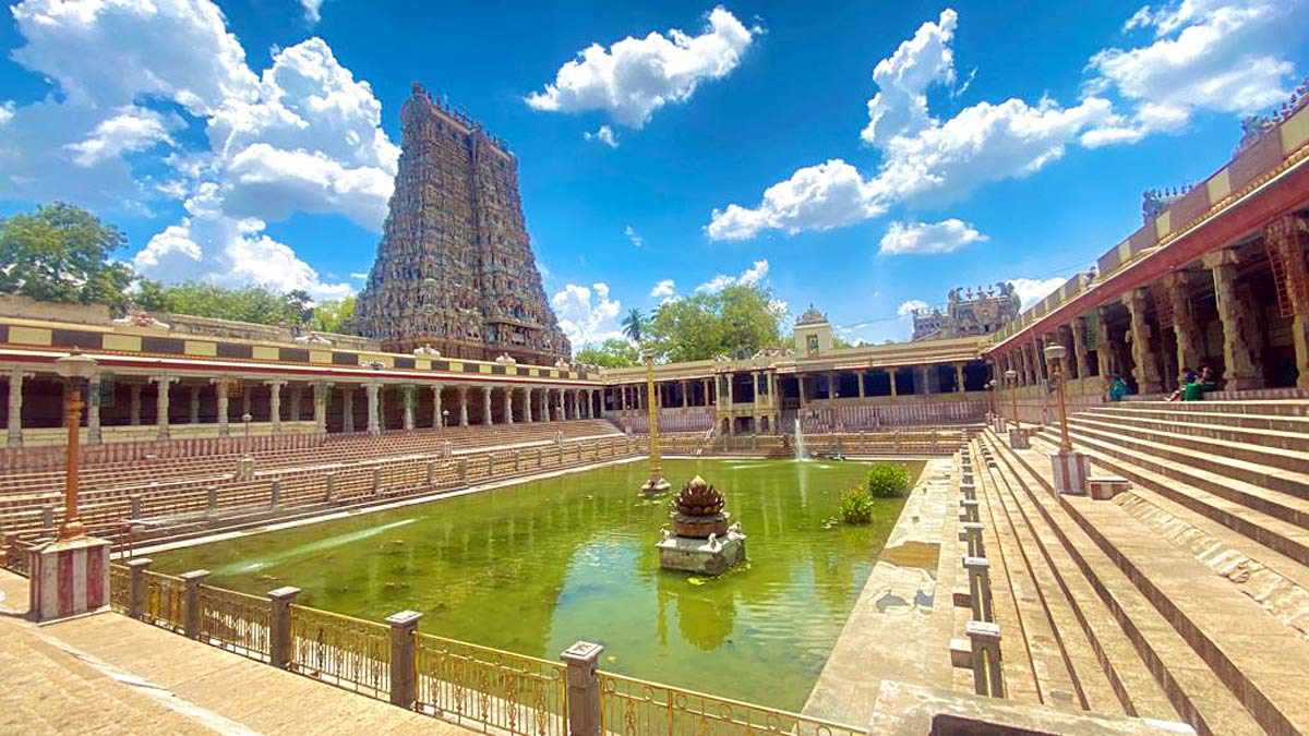 Meenakshi Amman Temple